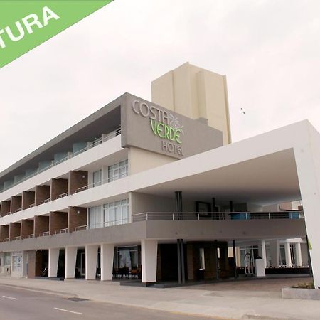 Hotel Costa Verde 베라크루즈 외부 사진