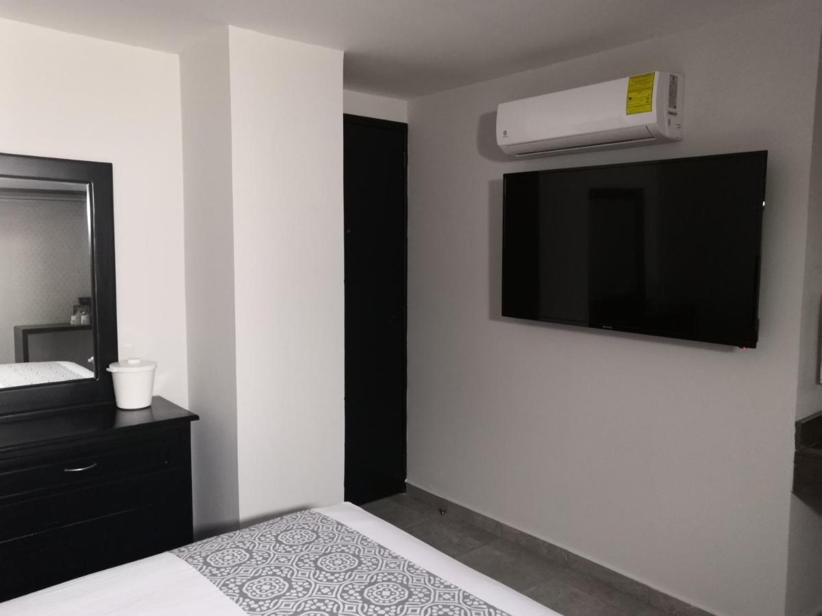 Hotel Costa Verde 베라크루즈 외부 사진