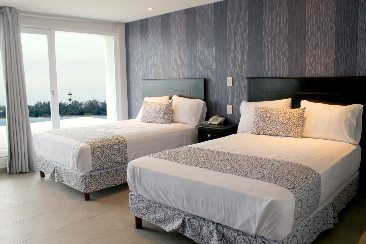Hotel Costa Verde 베라크루즈 외부 사진