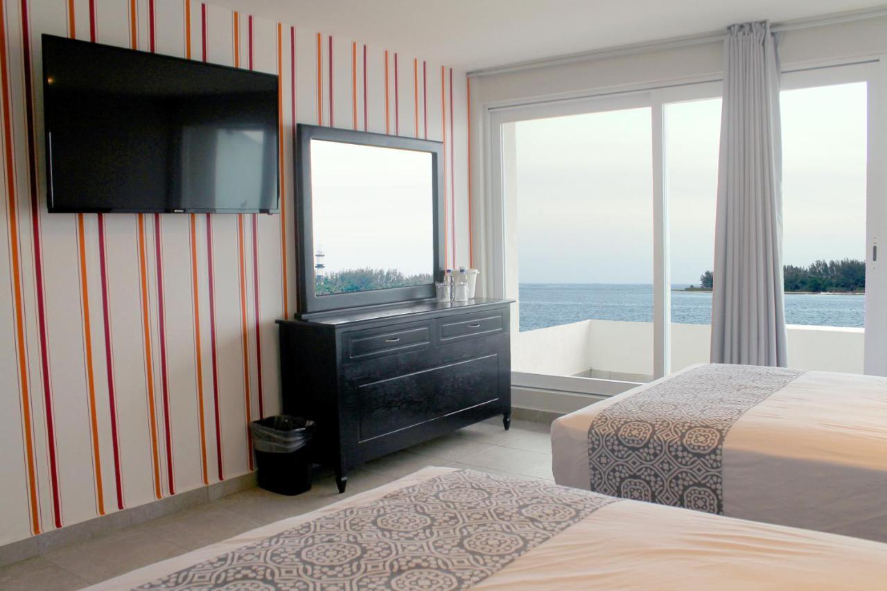 Hotel Costa Verde 베라크루즈 외부 사진