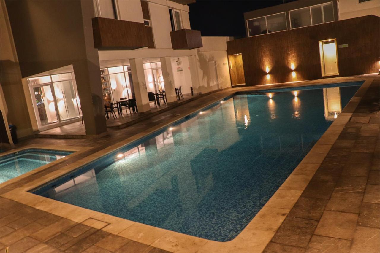 Hotel Costa Verde 베라크루즈 외부 사진