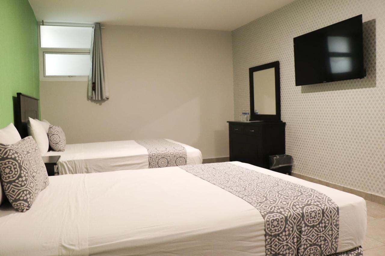 Hotel Costa Verde 베라크루즈 외부 사진