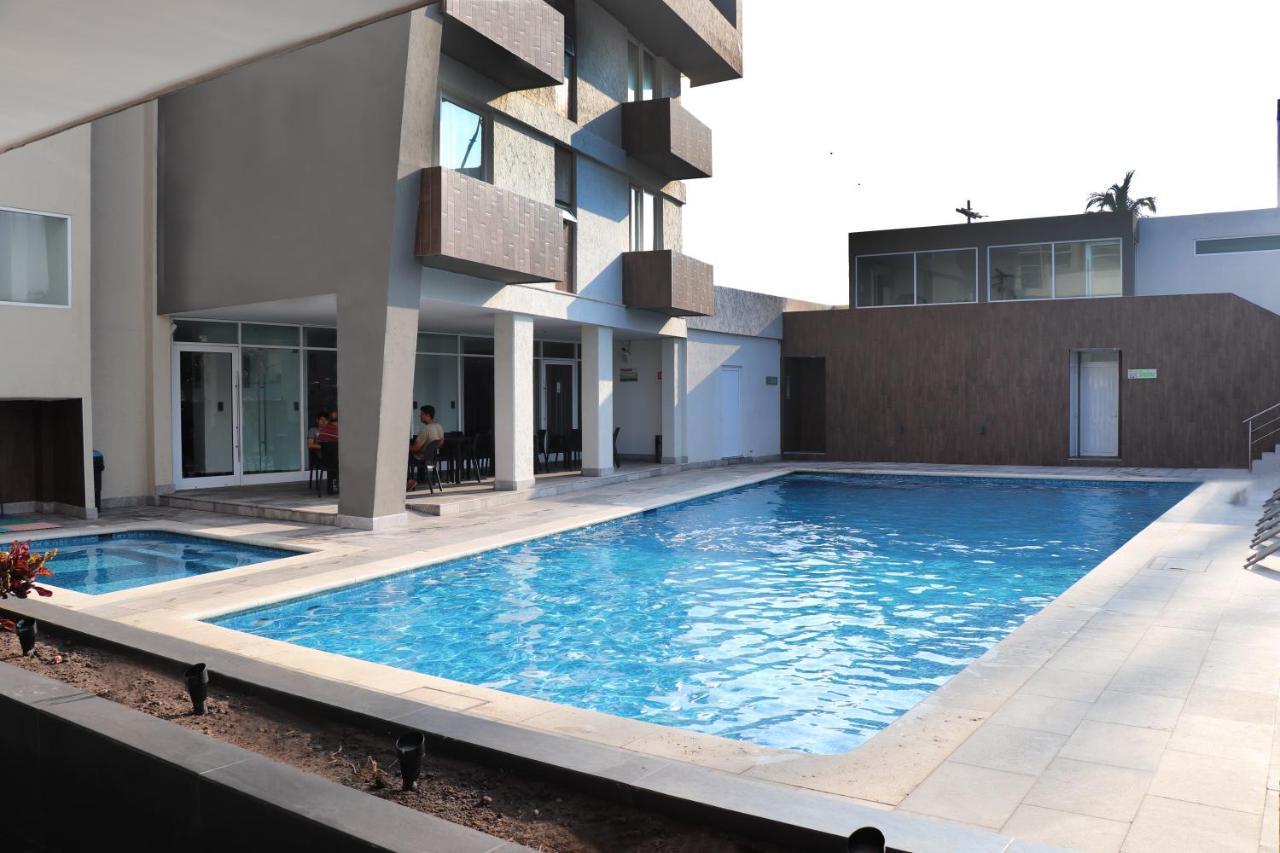 Hotel Costa Verde 베라크루즈 외부 사진