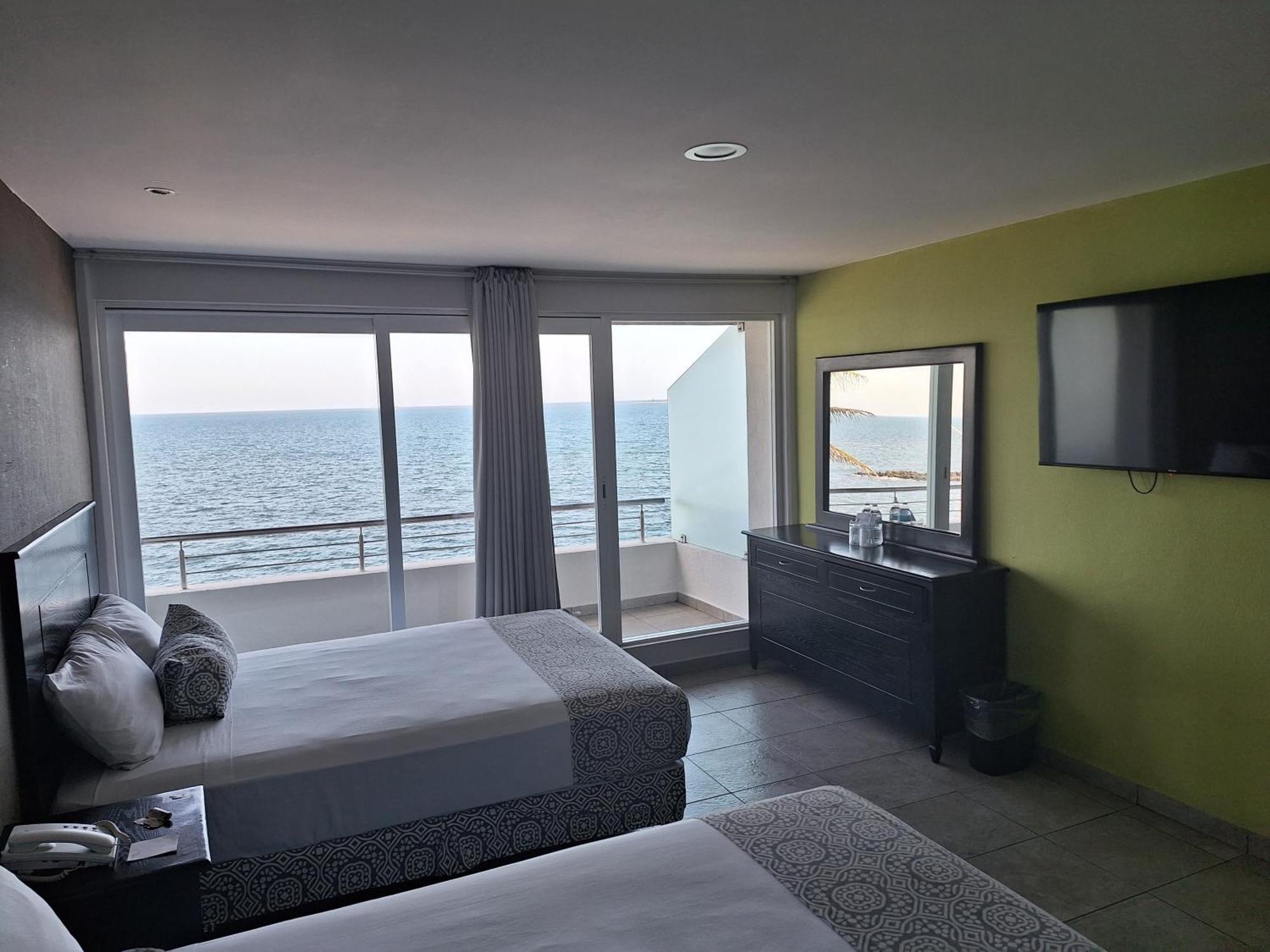 Hotel Costa Verde 베라크루즈 외부 사진