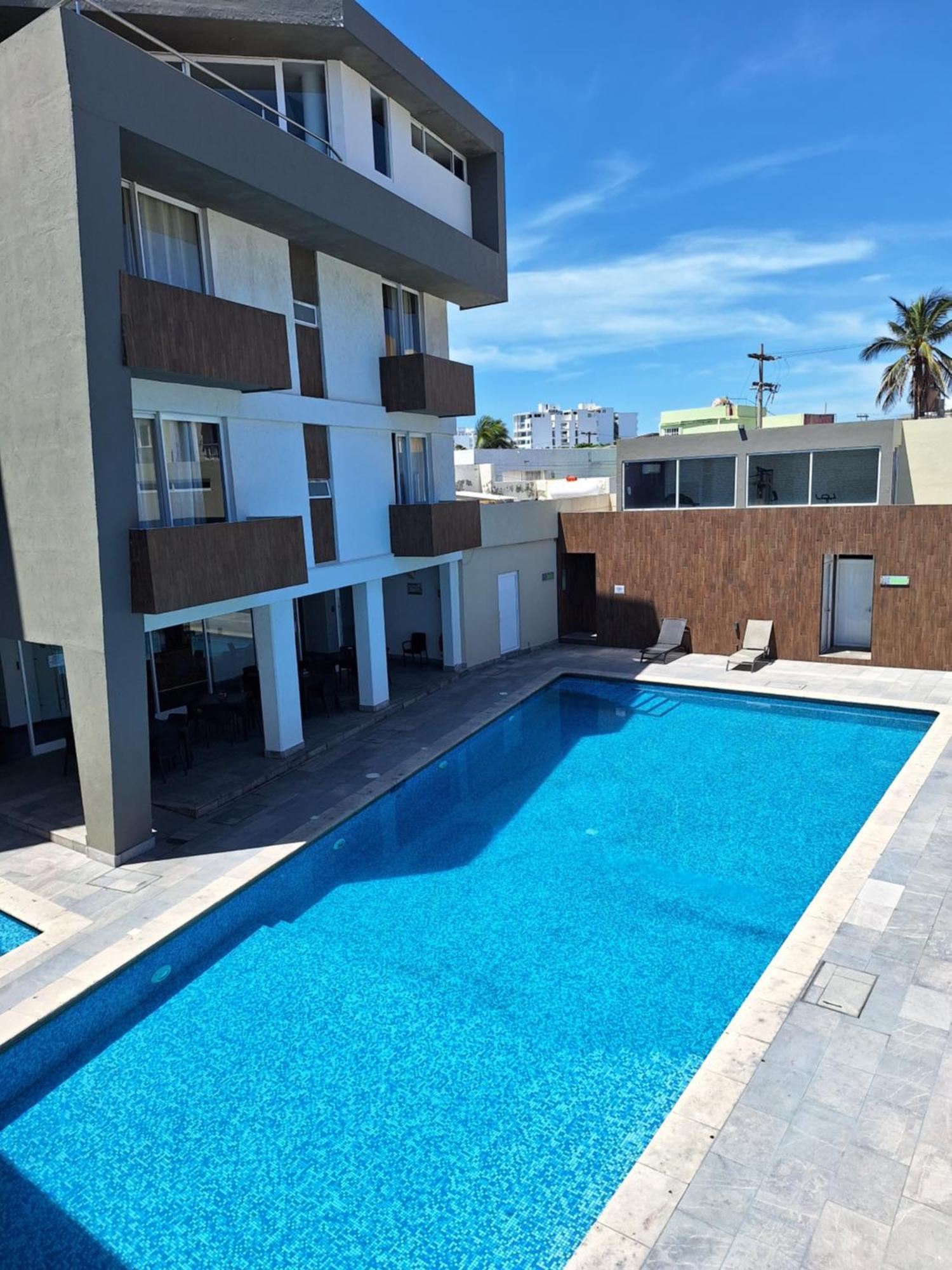 Hotel Costa Verde 베라크루즈 외부 사진