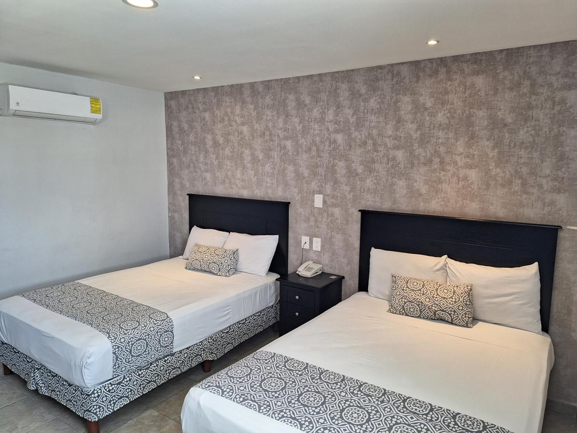 Hotel Costa Verde 베라크루즈 외부 사진