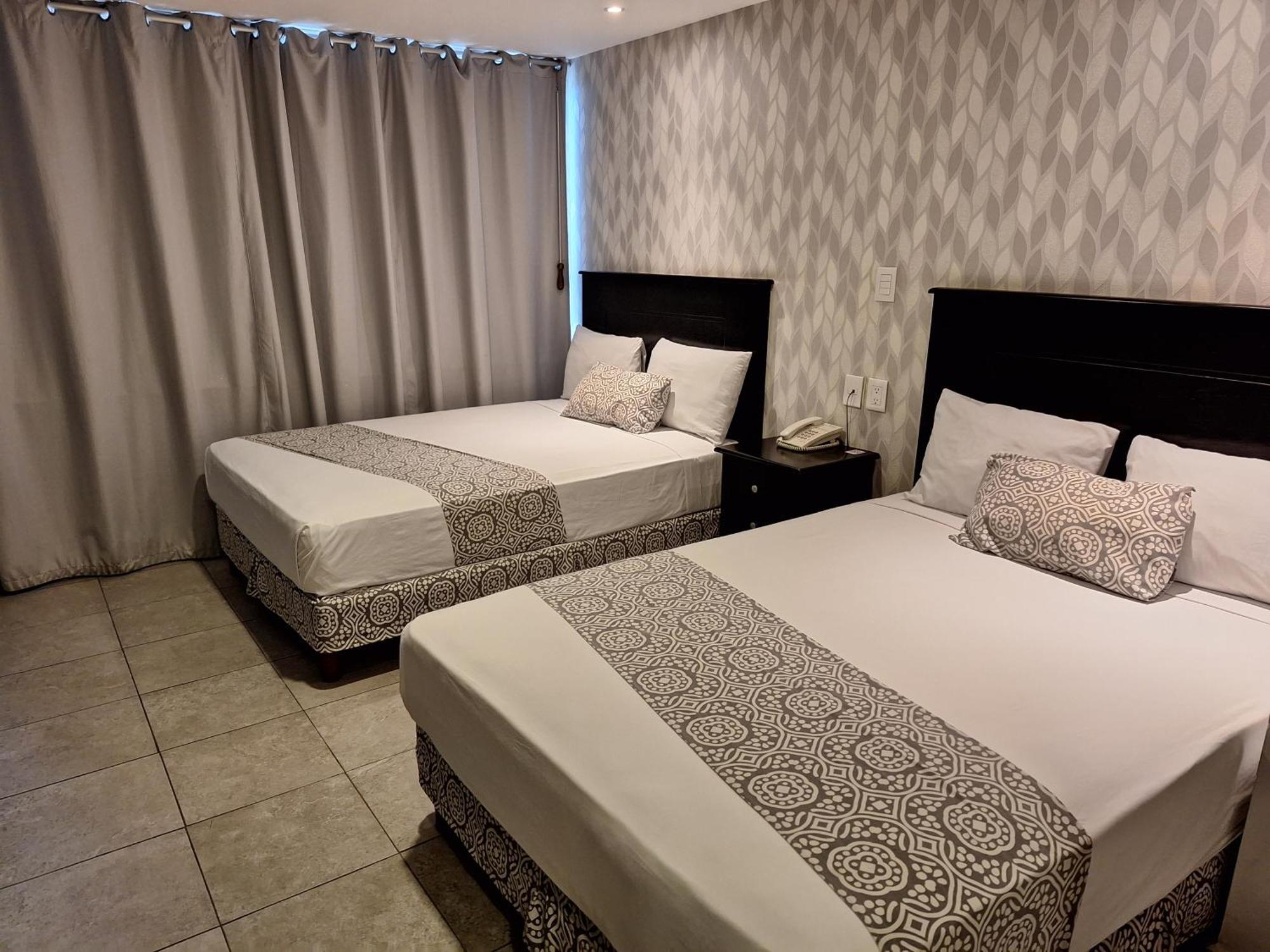 Hotel Costa Verde 베라크루즈 외부 사진