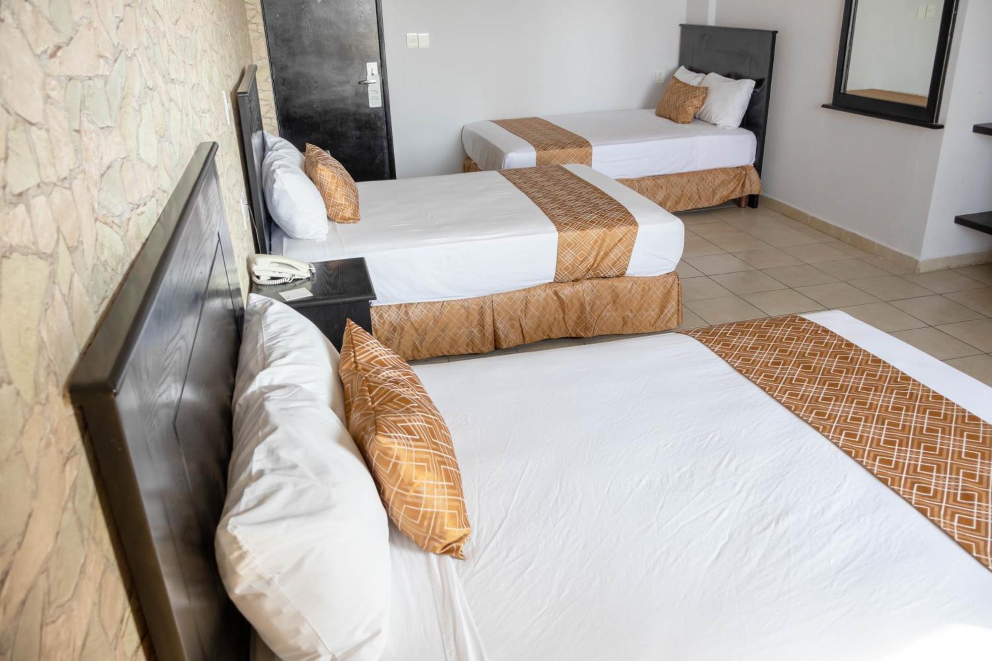 Hotel Costa Verde 베라크루즈 외부 사진