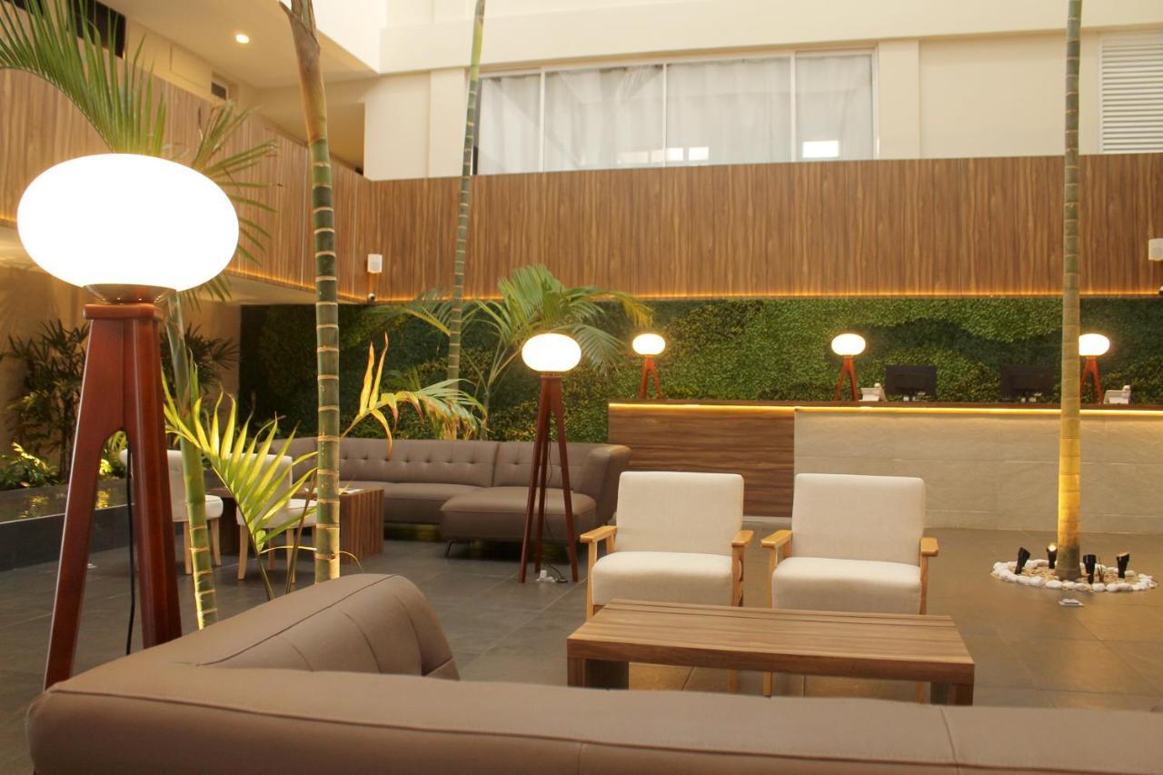 Hotel Costa Verde 베라크루즈 외부 사진